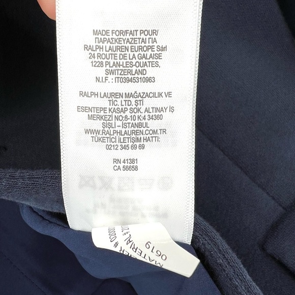 Polo Ralph Lauren Soft Navy Suit Business Blazer - Picture 10 of 13